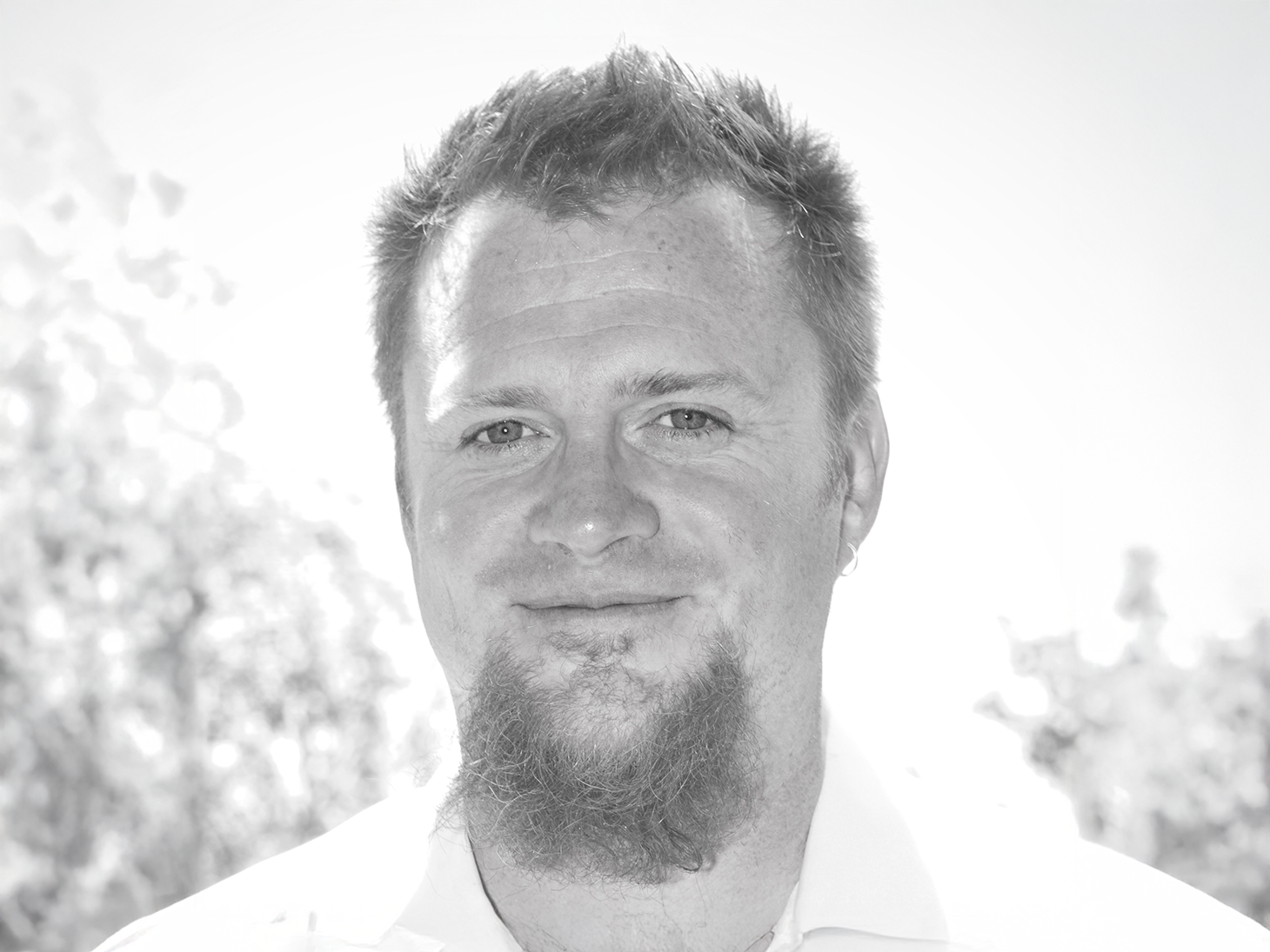 Portrait of Andy Rolphe
