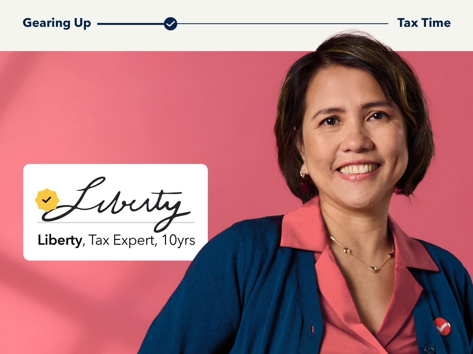 TurboTax Live recruitment email campaign designed for tax professionals preparing for tax season